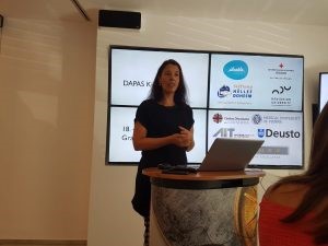 Cáritas Coimbra participates in the kick-off meeting of the DAPAS project